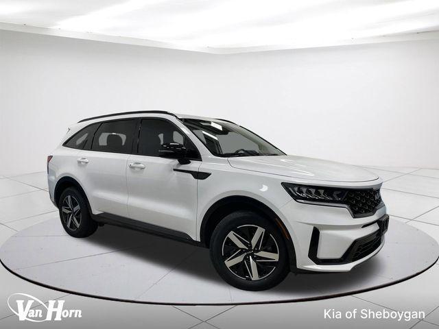 2022 kia sorento s