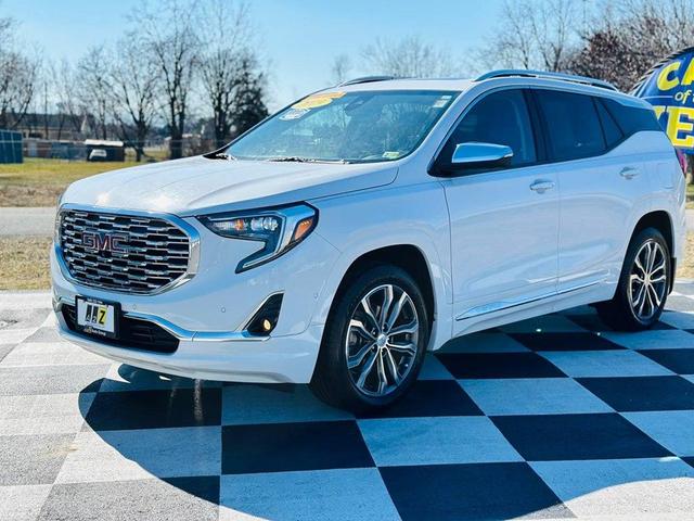 2019 gmc terrain denali