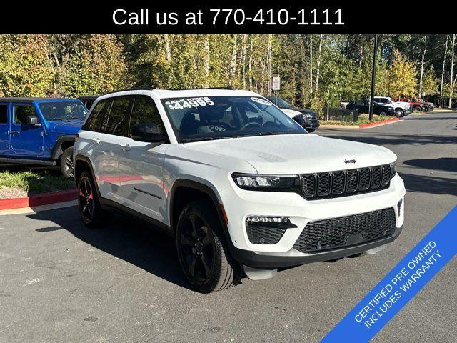 2024 jeep grand cherokee limited