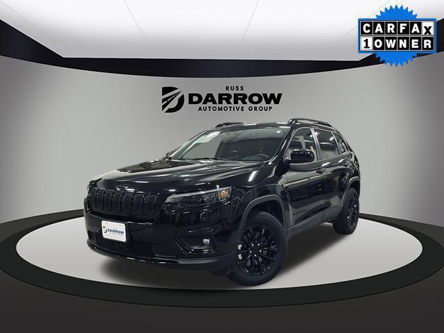 2023 jeep cherokee altitude