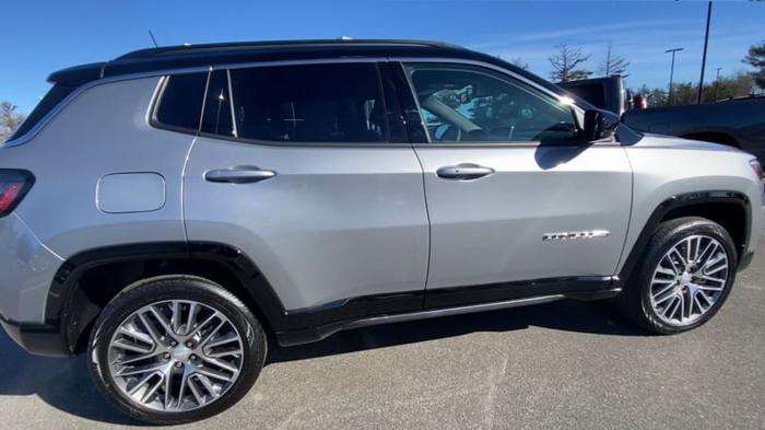 2024 jeep compass limited in sanford, maine
