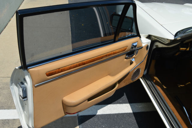 1986 jaguar xjs 67k mi v12 stored for 10 years rust free priced to sell