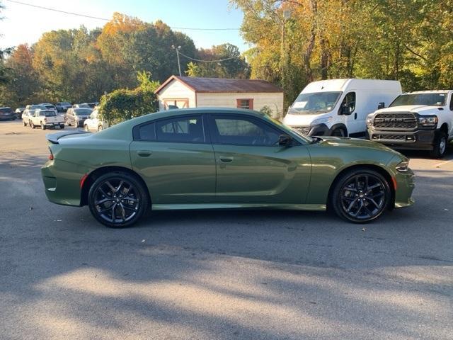 2022 dodge charger gt