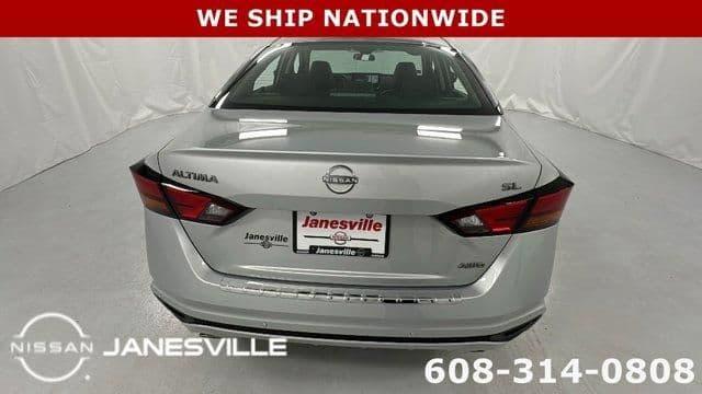 2023 nissan altima 2.5 sl in janesville, wisconsin