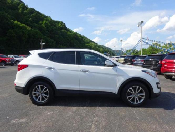 2014 hyundai santa fe sport 2.0t awd 2.0t 4dr suv for sale in charleston, west virginia
