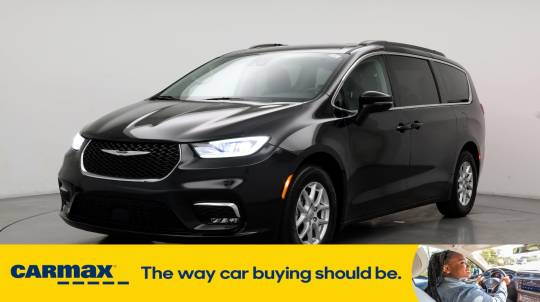 2022 Chrysler Pacifica