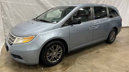 2011 Honda Odyssey (North America)