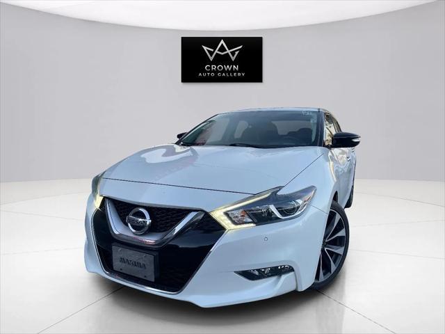 2016 nissan maxima 3.5 sr