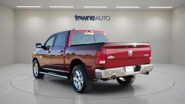 2018 ram 1500 big horn
