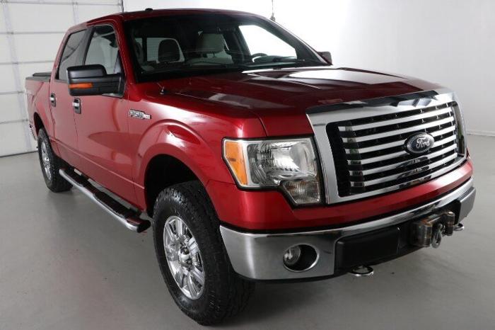 used 2010 ford f150 4x4 xlt paducah, ky 42001 for sale in avondale, kentucky