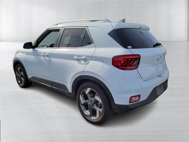 2022 hyundai venue sel