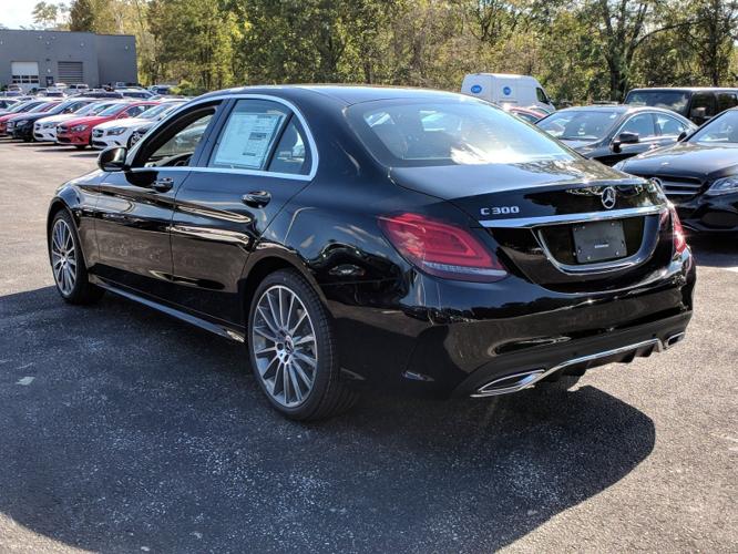 certified 2019 mercedes-benz c 300 4matic sedan baltimore, md 21228 for sale in baltimore, maryland