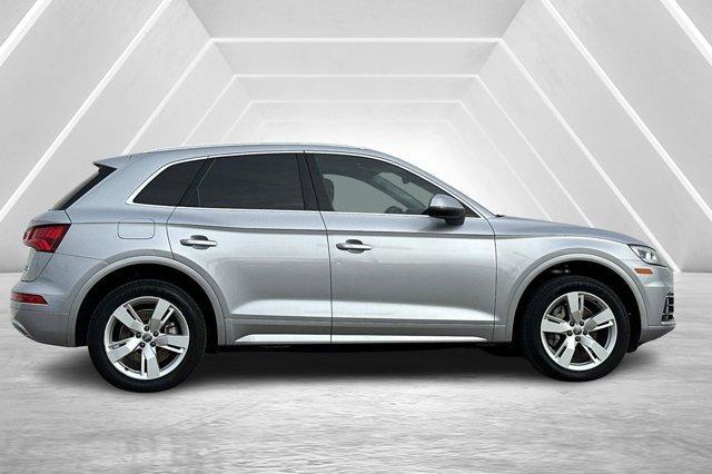 2018 audi q5 2.0t premium plus