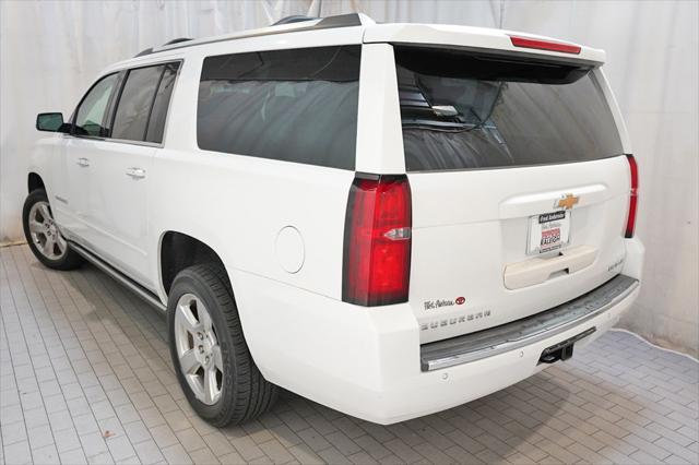2019 chevrolet suburban premier