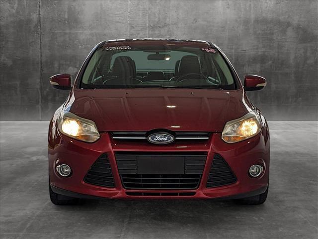 2014 ford focus se