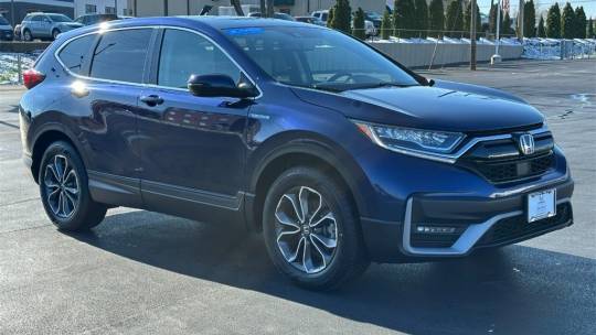 2022 Honda CR-V