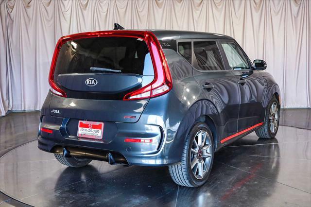 2020 kia soul gt-line