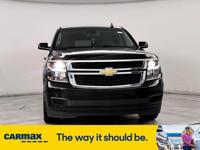2020 chevrolet suburban lt