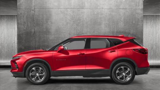 2025 Chevrolet Blazer