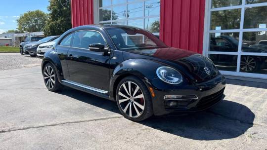 2014 Volkswagen Beetle