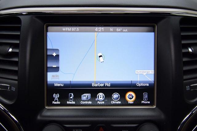 2014 jeep grand cherokee summit