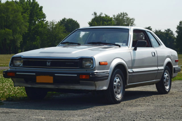 1982 honda prelude - driven by eva mendes in the place beyond the pines