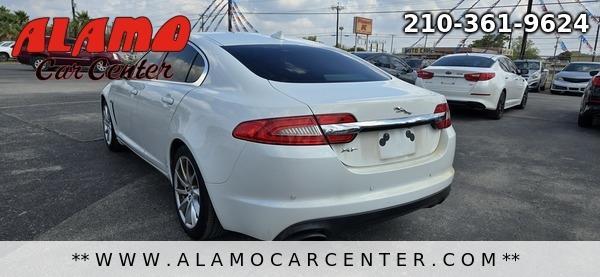 2013 jaguar xf i4 t
