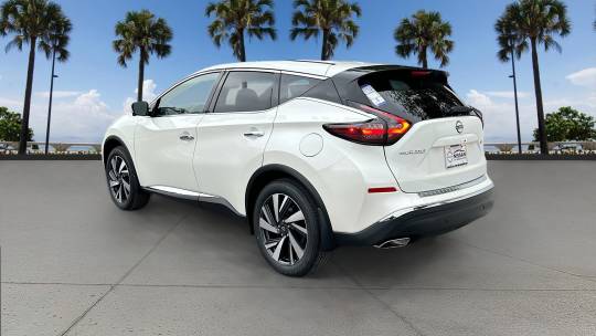2024 Nissan Murano