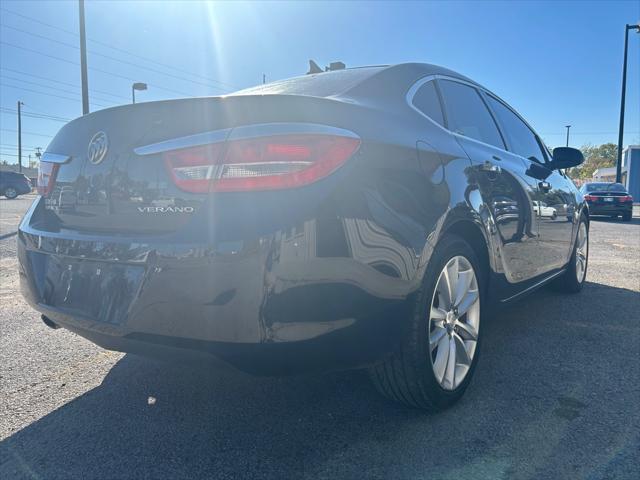 2014 buick verano leather group