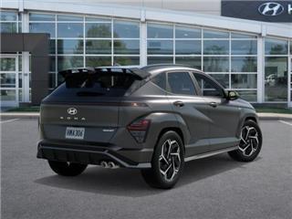 2025 Hyundai Kona n line s