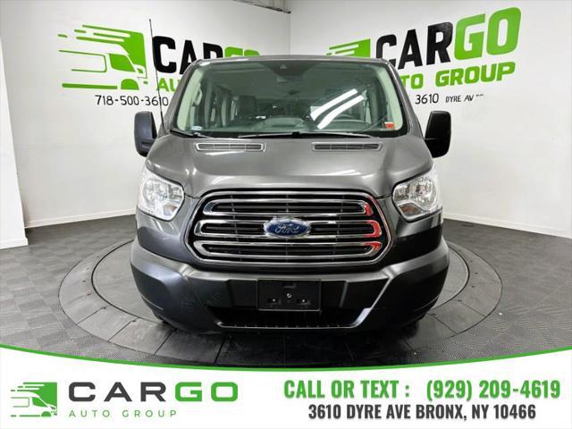 2019 ford transit-350 xlt