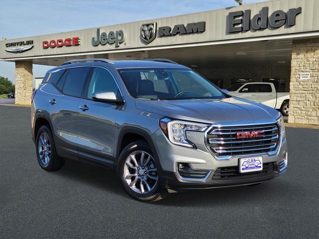 2024 gmc terrain slt
