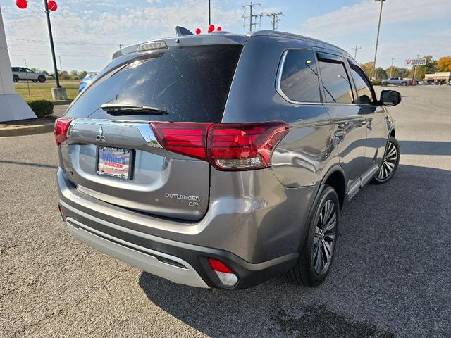 2019 mitsubishi outlander sel
