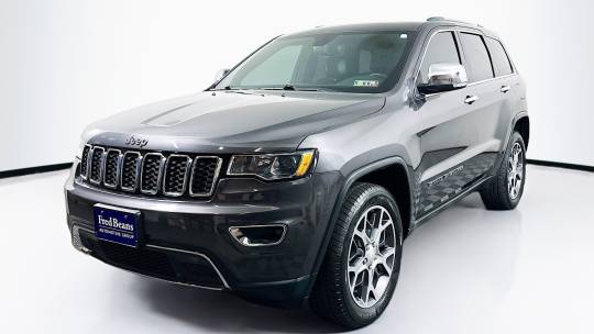 2019 Jeep Grand Cherokee