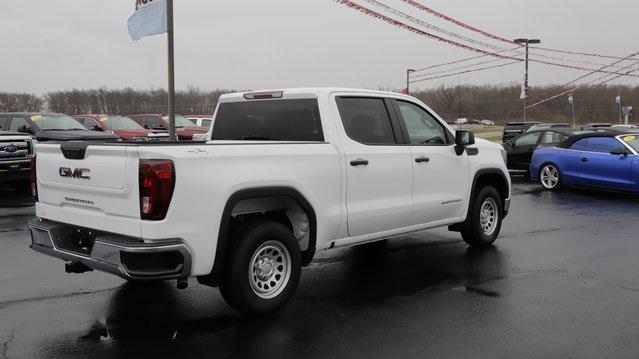 2022 gmc sierra 1500 pro