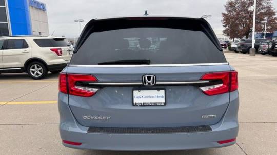 2023 Honda Odyssey (North America)