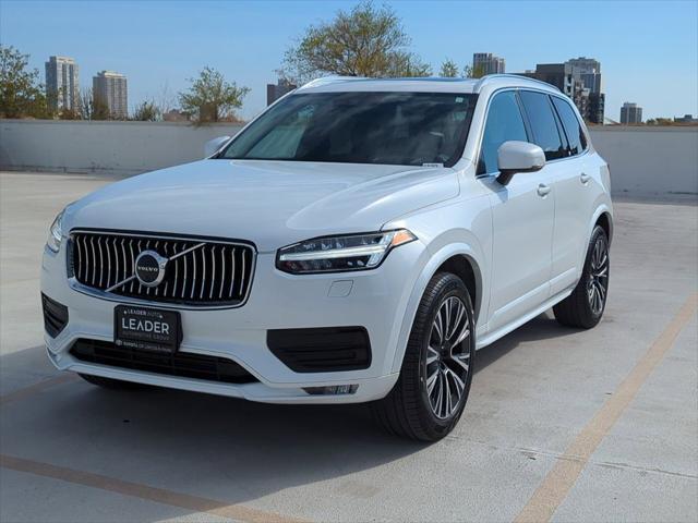 2022 volvo xc90 t6 momentum