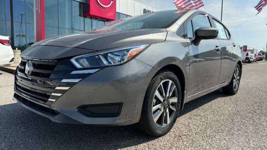 2024 Nissan Versa