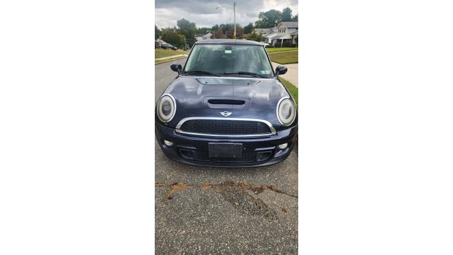 2013 mini hardtop cooper s
