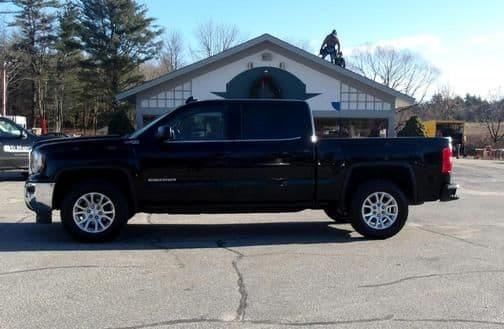 2017 gmc sierra 1500 sle in auburn, maine