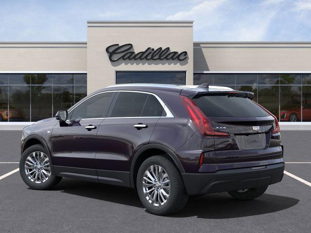 2024 cadillac xt4 luxury