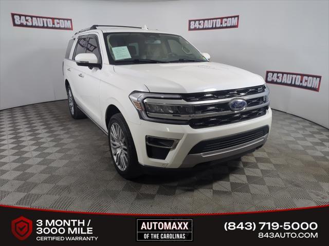 2023 ford expedition limited
