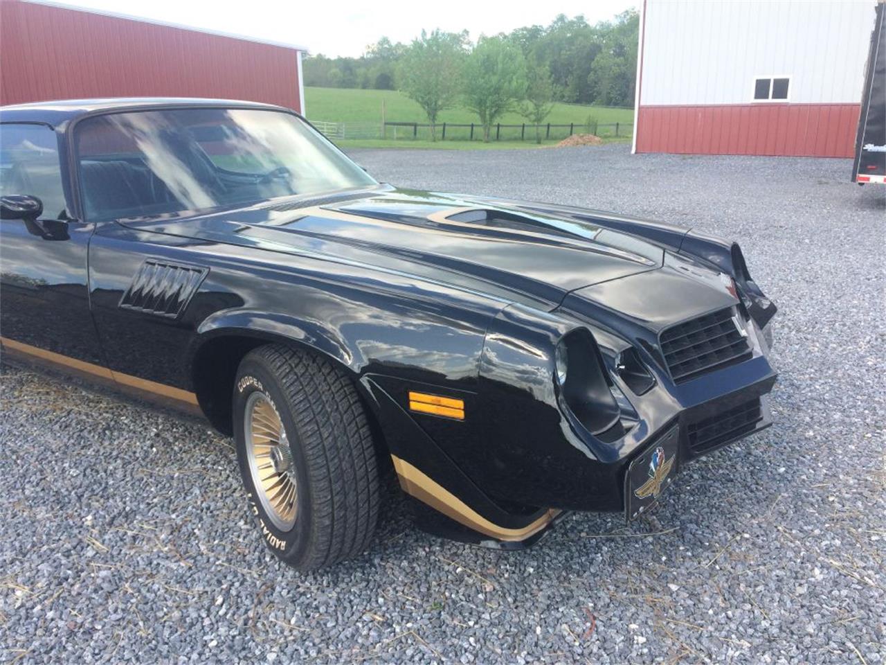 1979 chevrolet camaro
