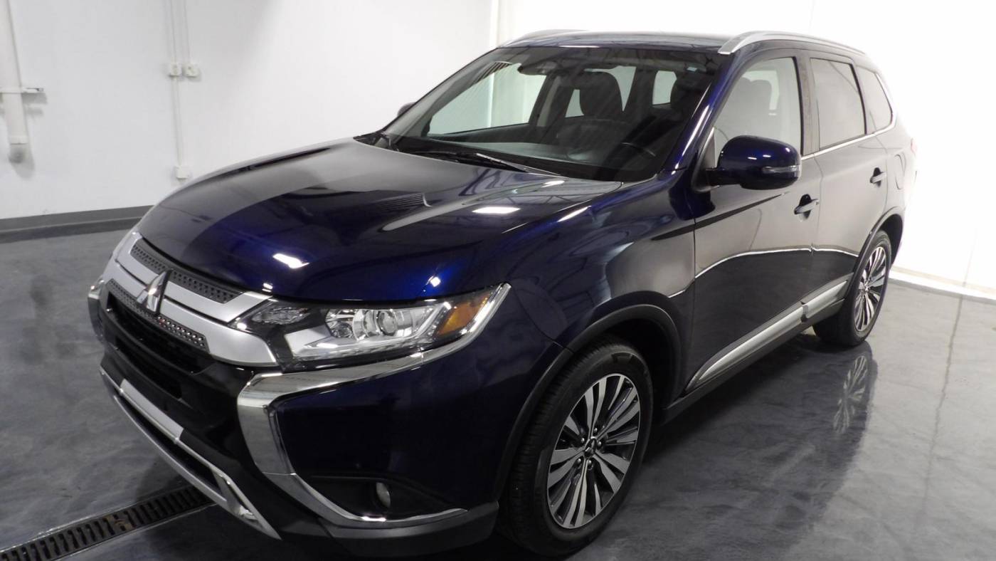 2020 mitsubishi outlander sel