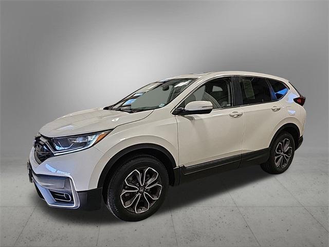 2022 honda cr-v awd ex