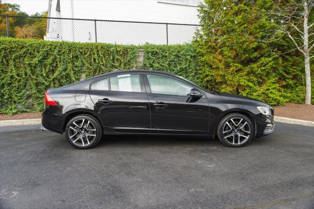 2018 volvo s60 t5 dynamic