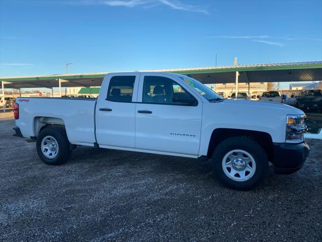 2019 chevrolet silverado 1500 wt