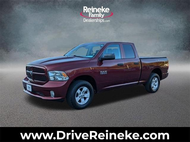 2016 ram 1500 tradesman/express