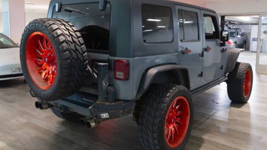 2007 Jeep Wrangler