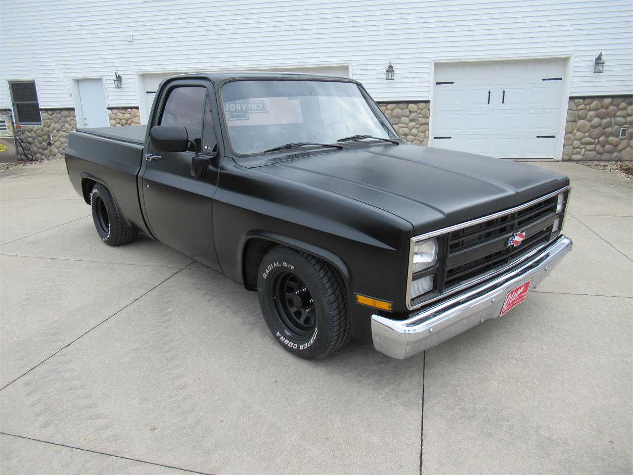 1986 chevrolet c10